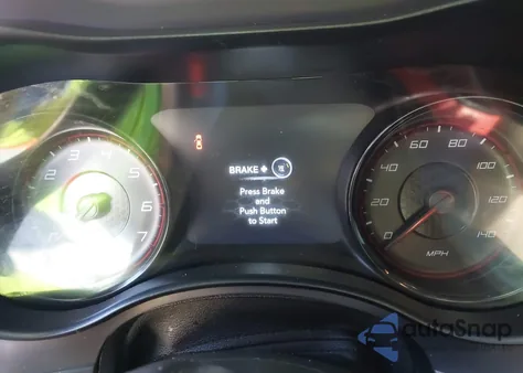 2023 Dodge Charger Sxt из США, поврежденный, VIN 2C3CDXBG4PH598365